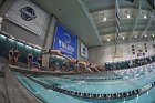 Swimming & Diving vs RWU  Swimming & Diving vs Roger Williams University. - Photo by Keith Nordstrom : Wheaton, Swimming